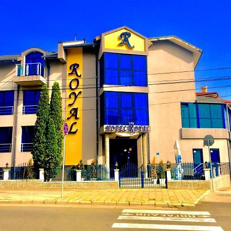 Boutique Hotel Royal Несебр Экстерьер фото