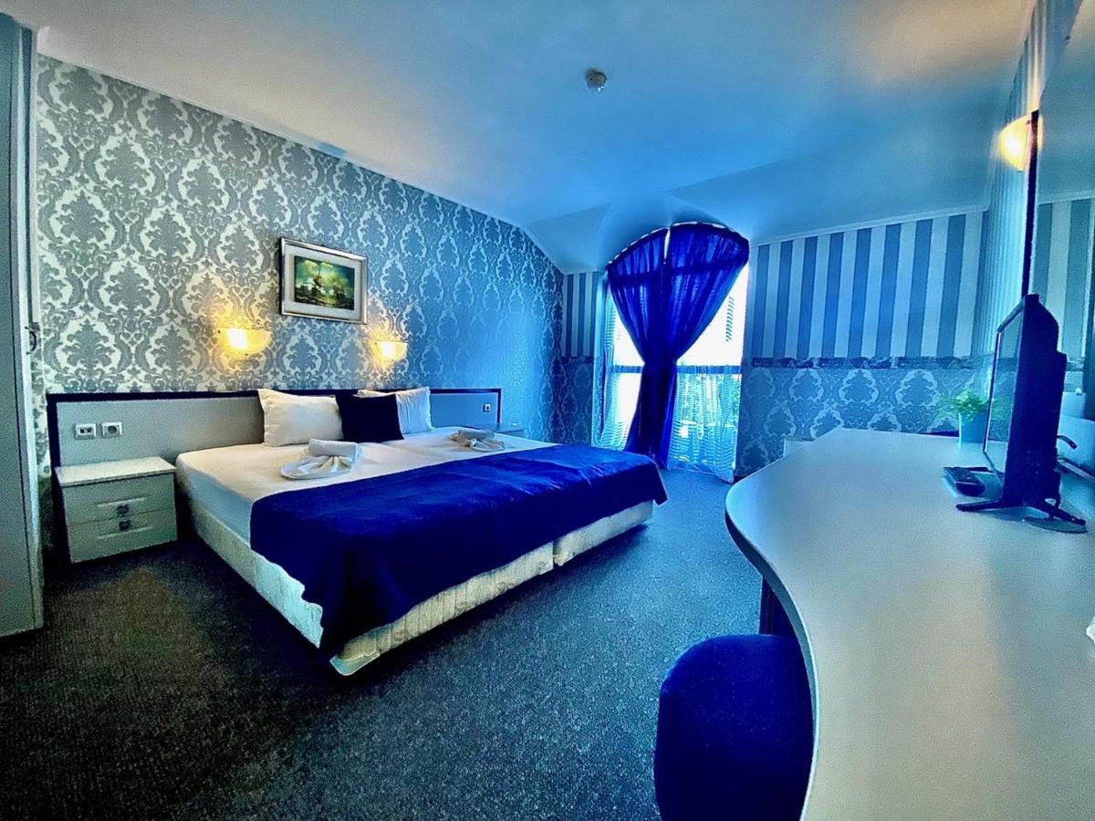 Boutique Hotel Royal Несебр Экстерьер фото