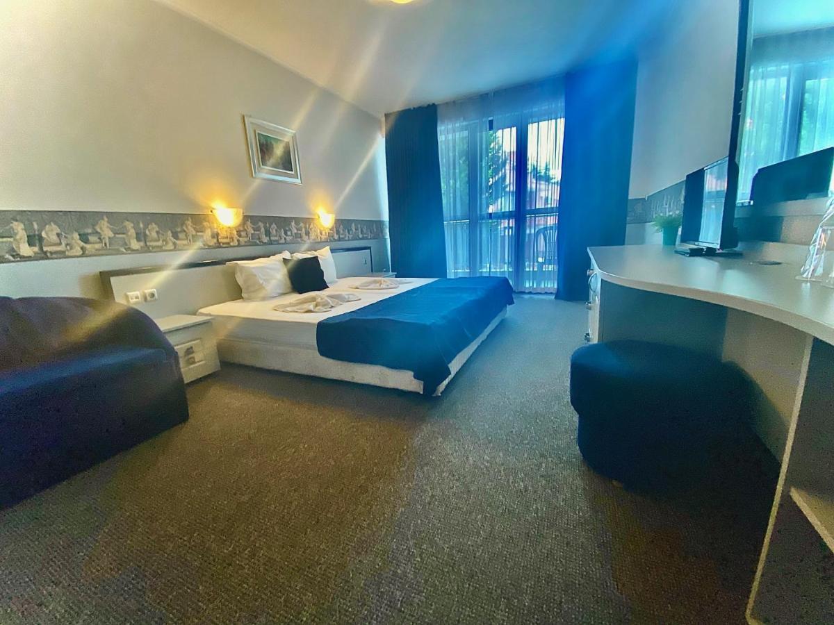 Boutique Hotel Royal Несебр Экстерьер фото