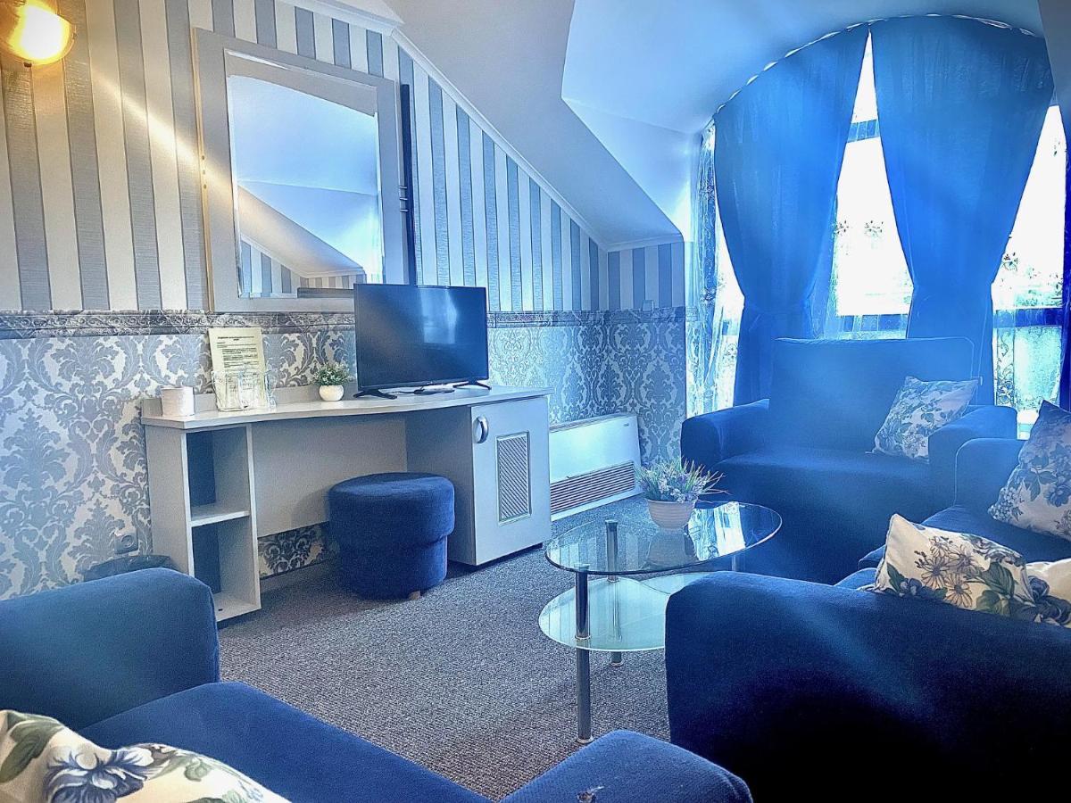 Boutique Hotel Royal Несебр Экстерьер фото
