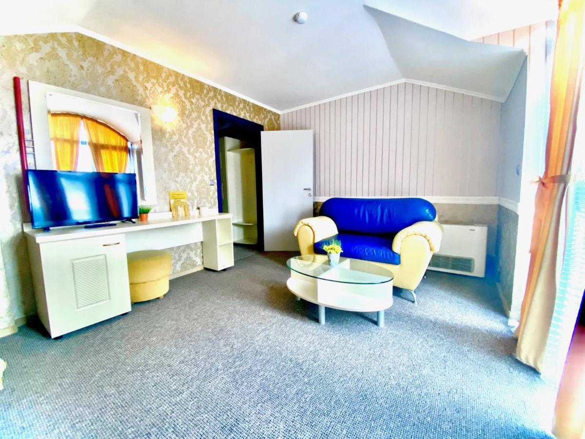 Boutique Hotel Royal Несебр Экстерьер фото