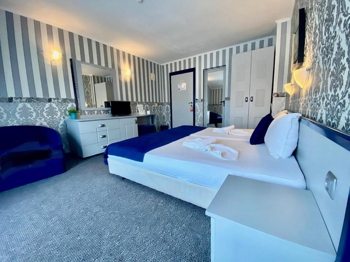 Boutique Hotel Royal Несебр Экстерьер фото