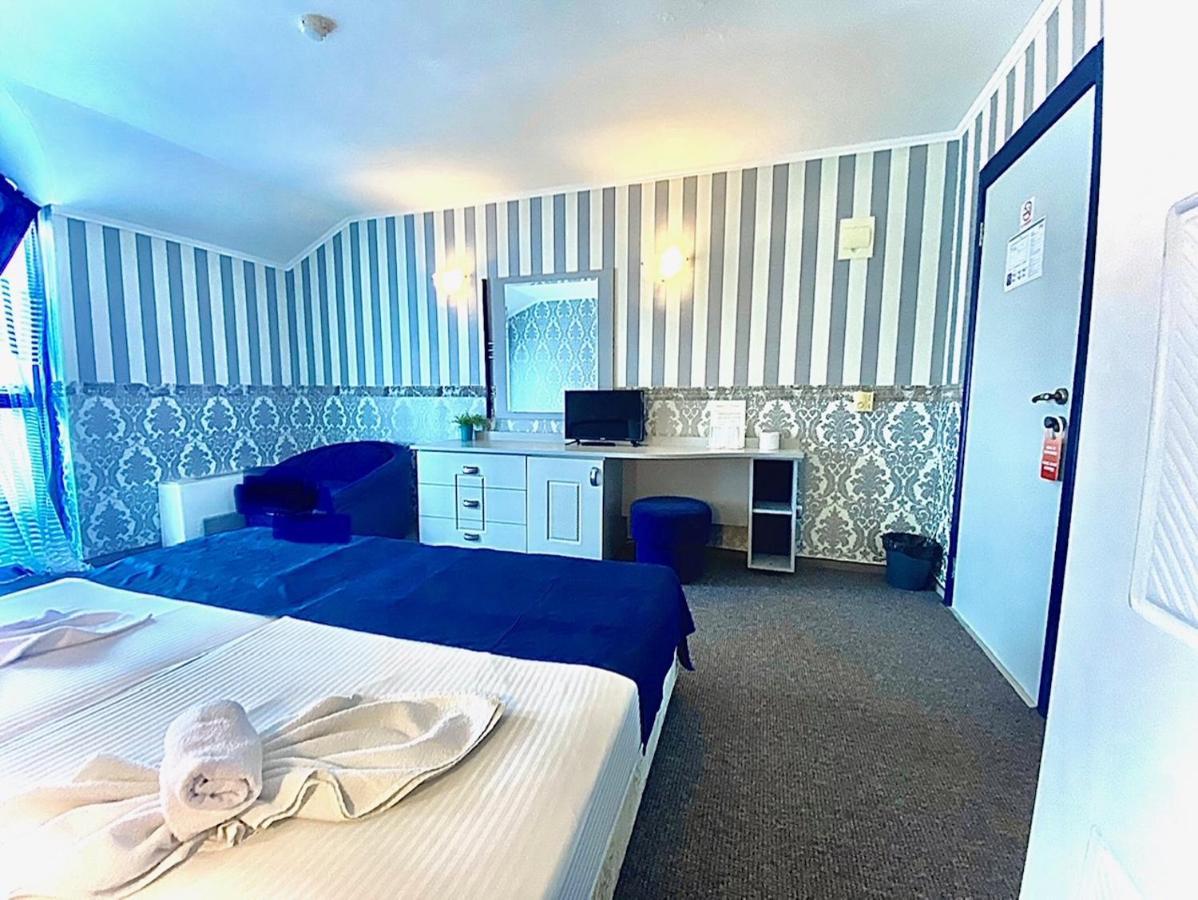 Boutique Hotel Royal Несебр Экстерьер фото