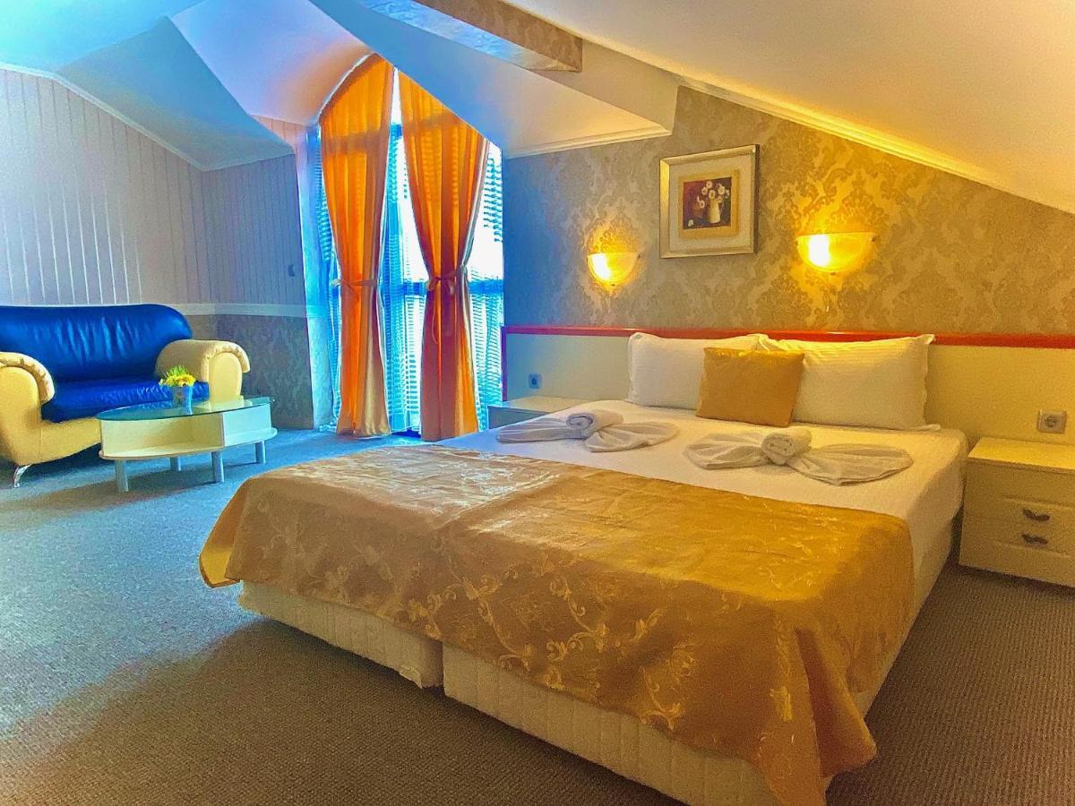 Boutique Hotel Royal Несебр Экстерьер фото