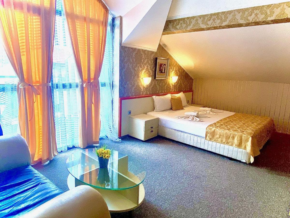 Boutique Hotel Royal Несебр Экстерьер фото