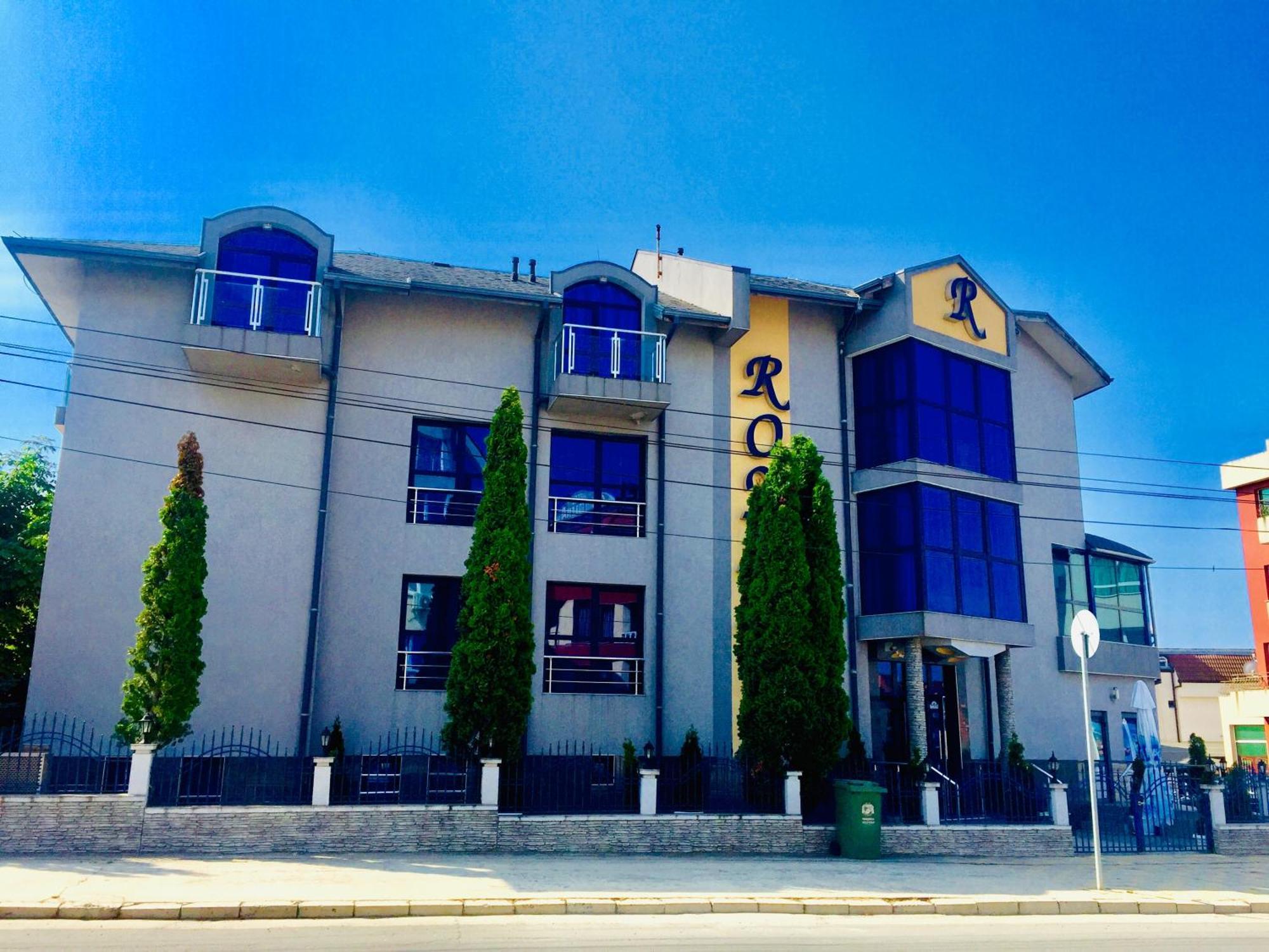 Boutique Hotel Royal Несебр Экстерьер фото