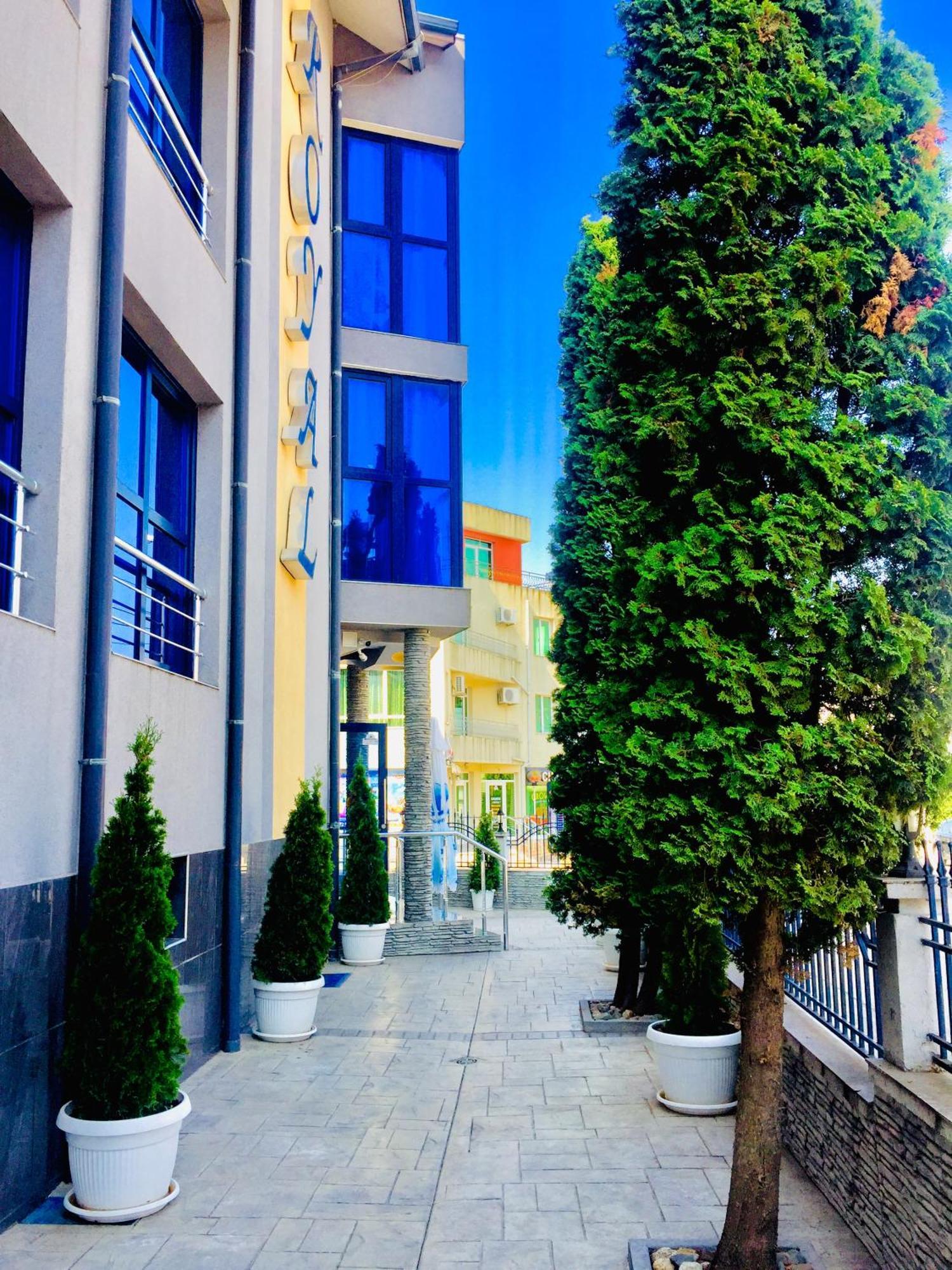 Boutique Hotel Royal Несебр Экстерьер фото