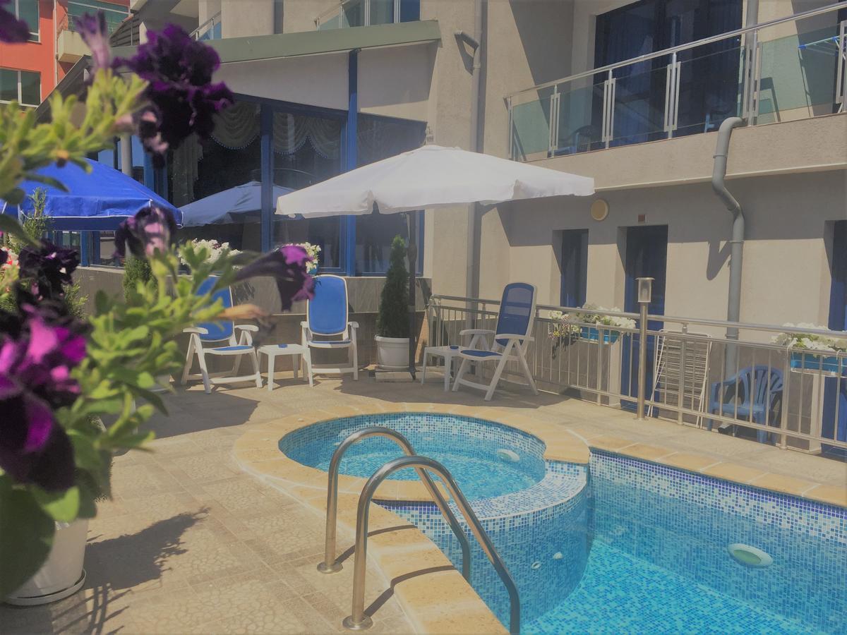 Boutique Hotel Royal Несебр Экстерьер фото
