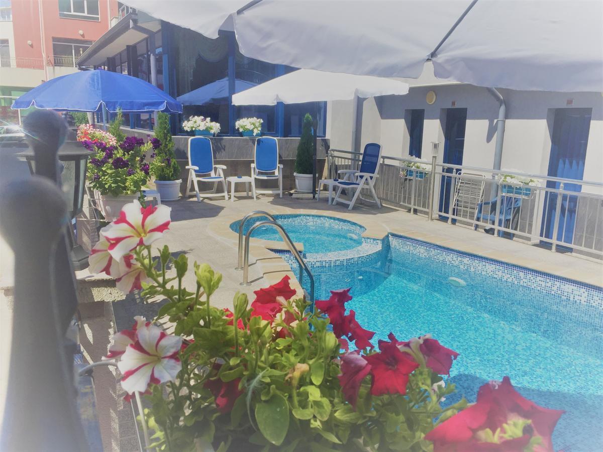 Boutique Hotel Royal Несебр Экстерьер фото