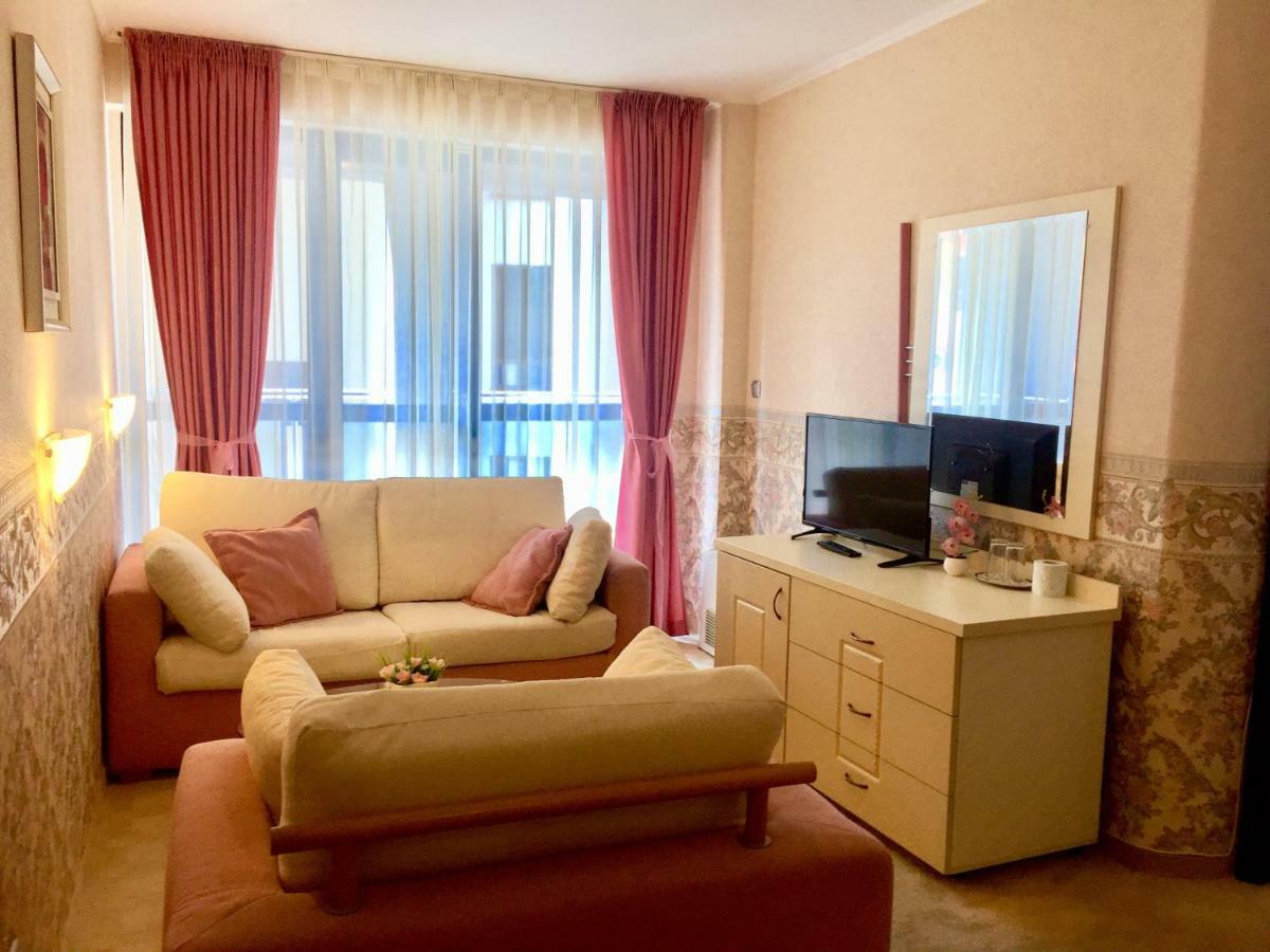 Boutique Hotel Royal Несебр Экстерьер фото